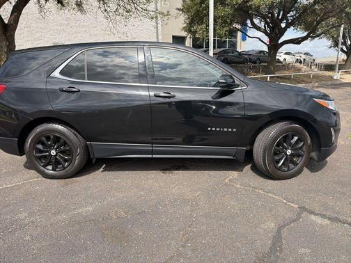 2018 Chevrolet Equinox 1LT