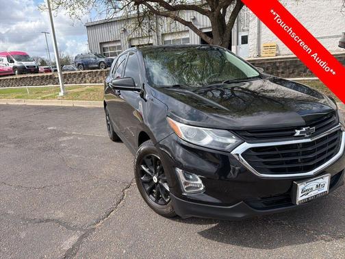 2018 Chevrolet Equinox 1LT