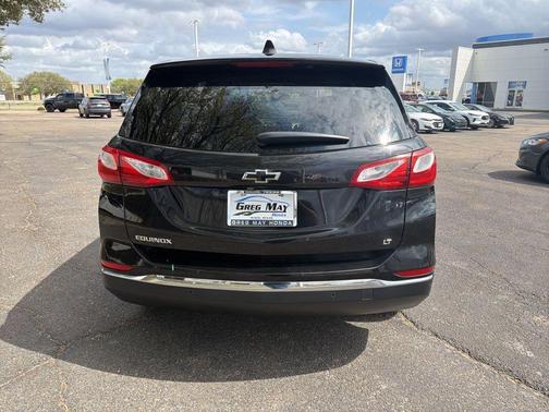 2018 Chevrolet Equinox 1LT