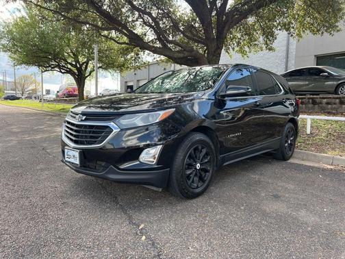2018 Chevrolet Equinox 1LT