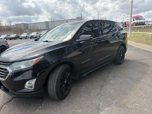 2018 Chevrolet Equinox 1LT