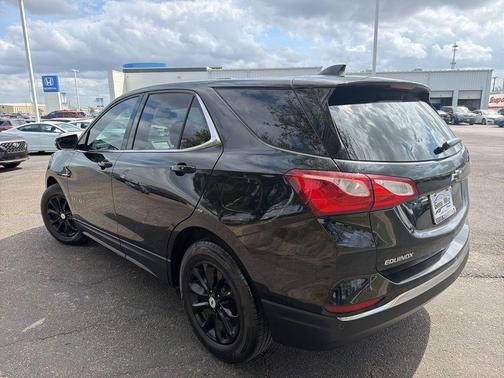 2018 Chevrolet Equinox 1LT