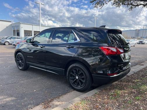 2018 Chevrolet Equinox 1LT