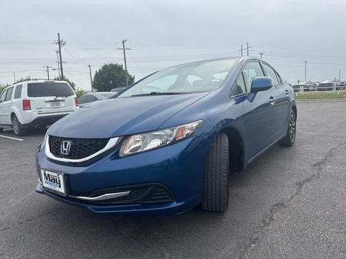 2013 Honda Civic EX