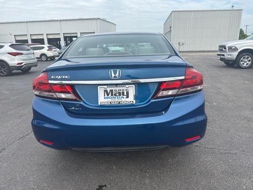 2013 Honda Civic EX