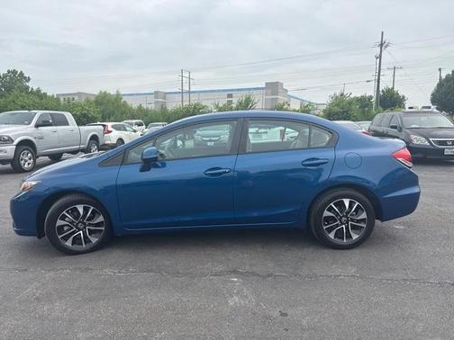 2013 Honda Civic EX