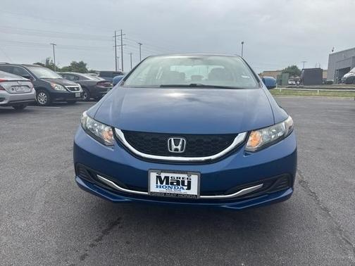 2013 Honda Civic EX