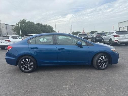 2013 Honda Civic EX
