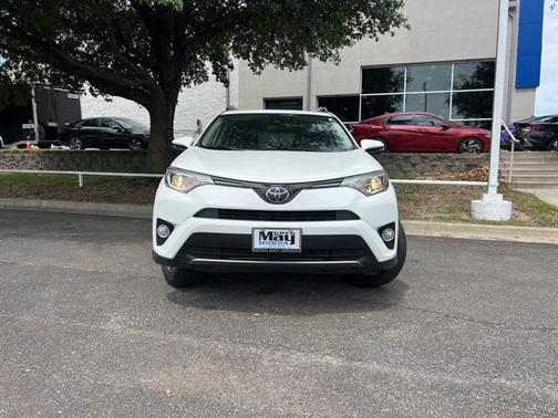 2017 Toyota RAV4 Sport