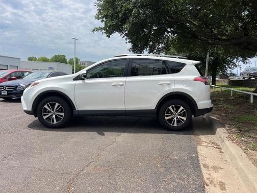 2017 Toyota RAV4 Sport