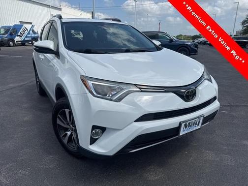 2017 Toyota RAV4 Sport