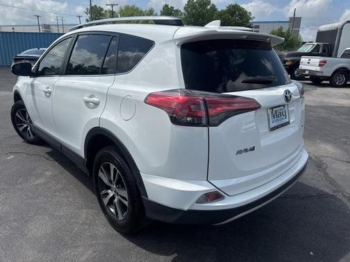 2017 Toyota RAV4 Sport