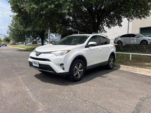 2017 Toyota RAV4 Sport
