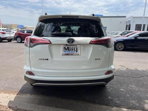 2017 Toyota RAV4 Sport
