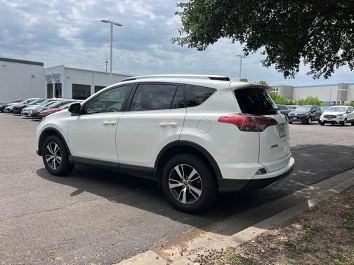 2017 Toyota RAV4 Sport