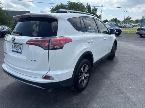 2017 Toyota RAV4 Sport