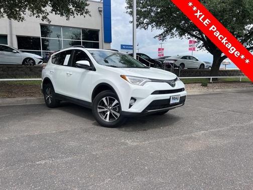 2017 Toyota RAV4 Sport