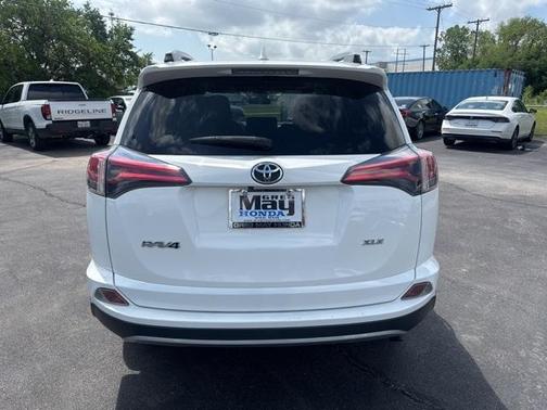 2017 Toyota RAV4 Sport