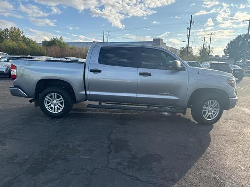 2019 Toyota Tundra SR5 4.6L V8