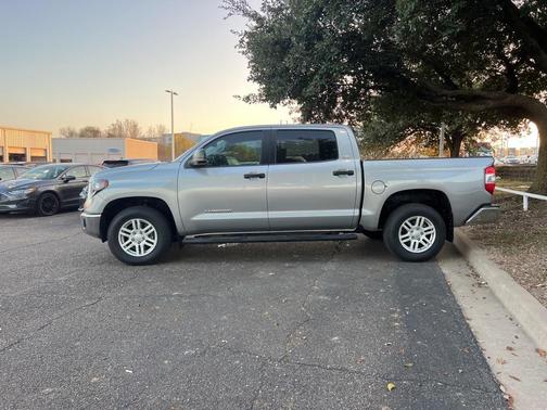 2019 Toyota Tundra SR5 4.6L V8