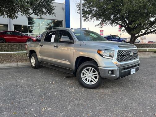 2019 Toyota Tundra SR5 4.6L V8