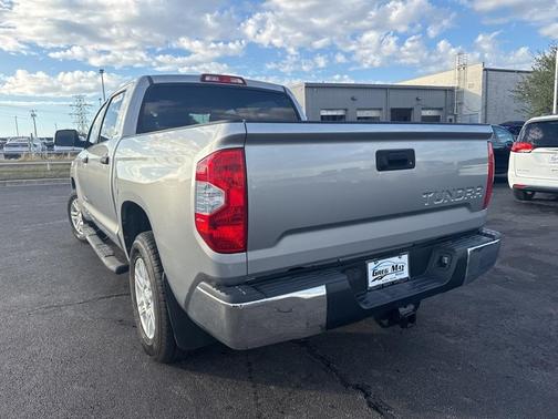 2019 Toyota Tundra SR5 4.6L V8