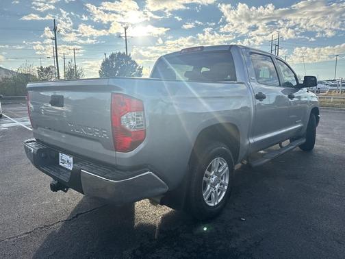 2019 Toyota Tundra SR5 4.6L V8
