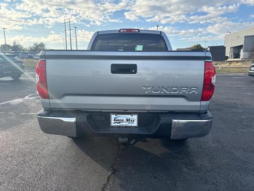 2019 Toyota Tundra SR5 4.6L V8