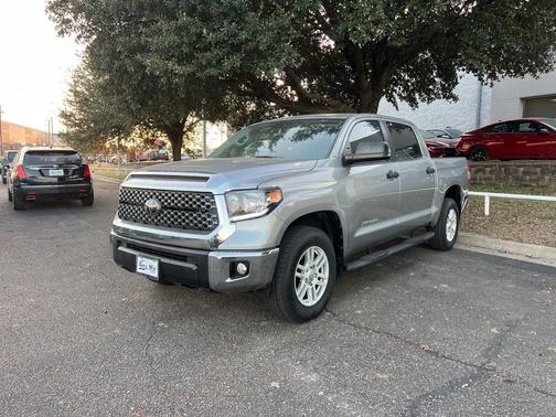 2019 Toyota Tundra SR5 4.6L V8