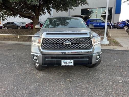 2019 Toyota Tundra SR5 4.6L V8