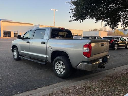 2019 Toyota Tundra SR5 4.6L V8