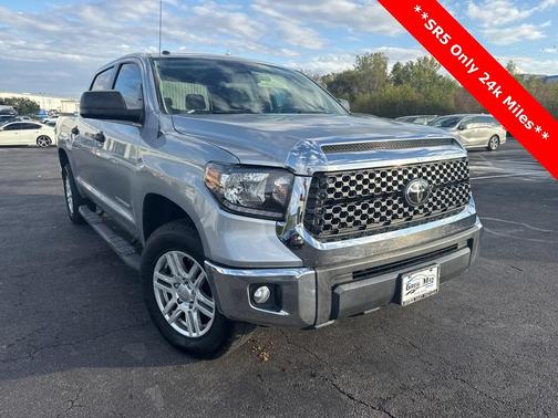2019 Toyota Tundra SR5 4.6L V8