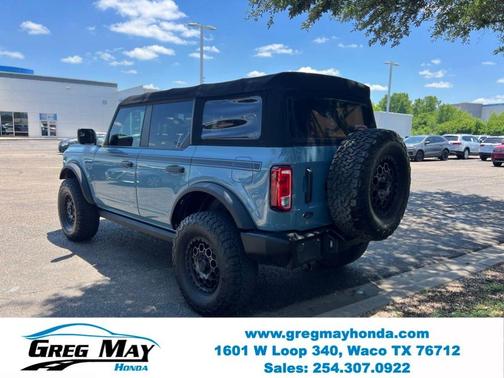 Area 51 2021 Ford Bronco Big Bend
