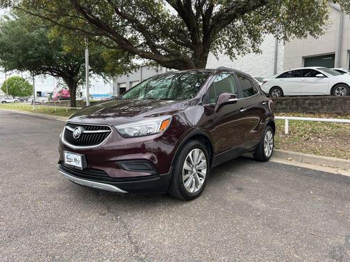 2018 Buick Encore Preferred