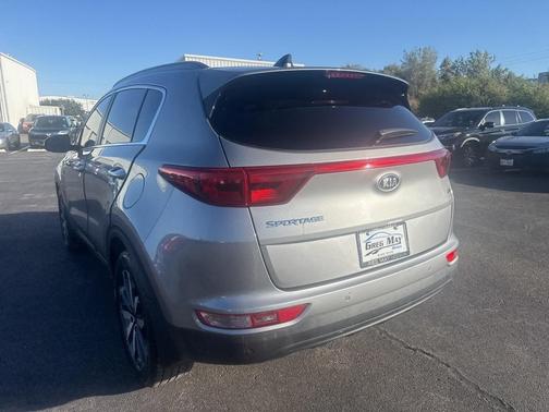 2019 Kia Sportage EX