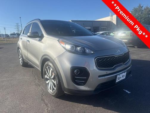 2019 Kia Sportage EX