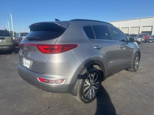 2019 Kia Sportage EX
