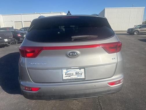 2019 Kia Sportage EX