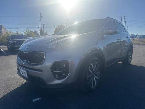 2019 Kia Sportage EX