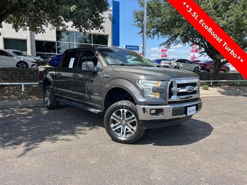2017 Ford F-150 XLT
