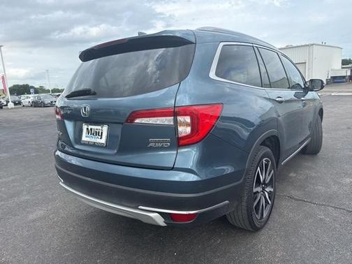 2020 Honda Pilot Touring 8-Passenger