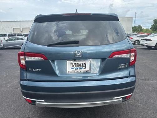 2020 Honda Pilot Touring 8-Passenger