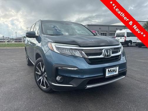 2020 Honda Pilot Touring 8-Passenger