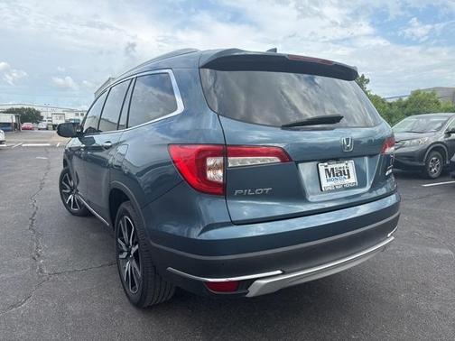 2020 Honda Pilot Touring 8-Passenger