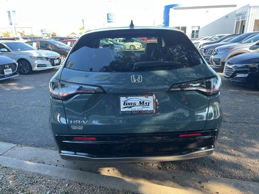 2026 Honda HR-V EX-L