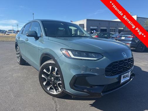 2026 Honda HR-V EX-L