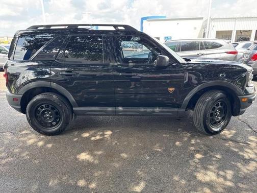 2021 Ford Bronco Sport Badlands