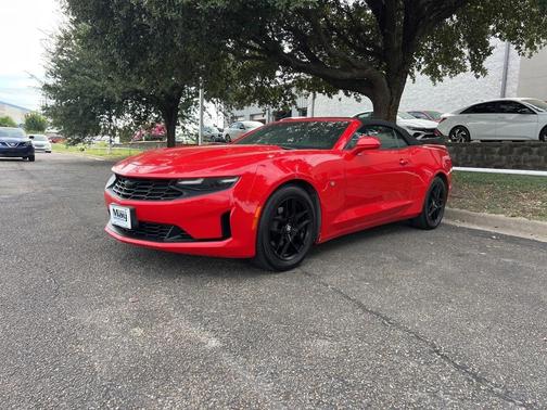 2020 Chevrolet Camaro 1LT