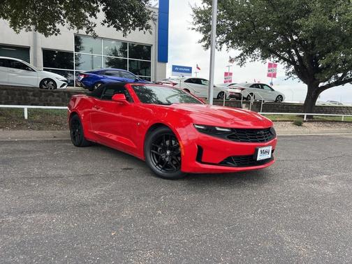 2020 Chevrolet Camaro 1LT