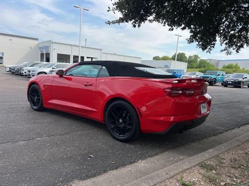2020 Chevrolet Camaro 1LT